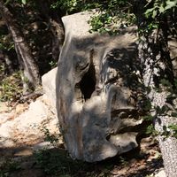 Photo de france - La randonnée du moulin de Ribaute